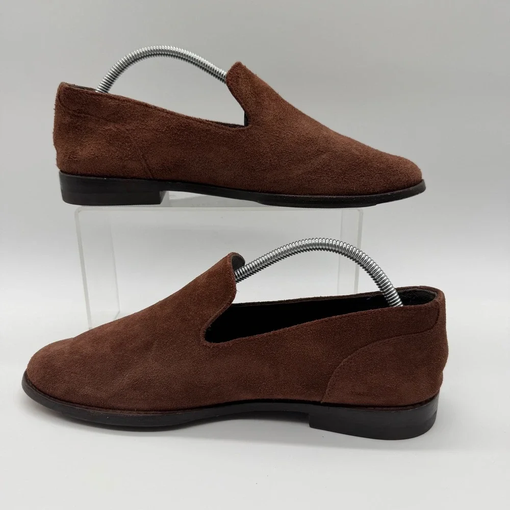 Tecovas classic loafers